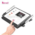 Semi permanent makeup machine kit for eyebrow micropigmentation